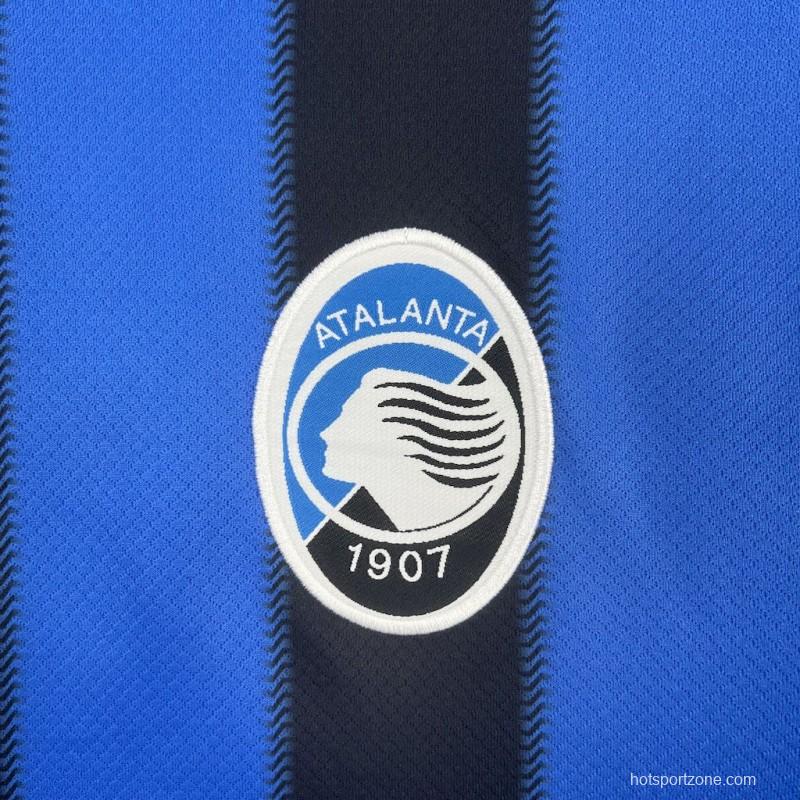 2025/26 Atalanta Home Jersey