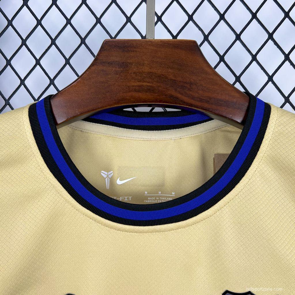 2025/26 Barcelona Away Jersey