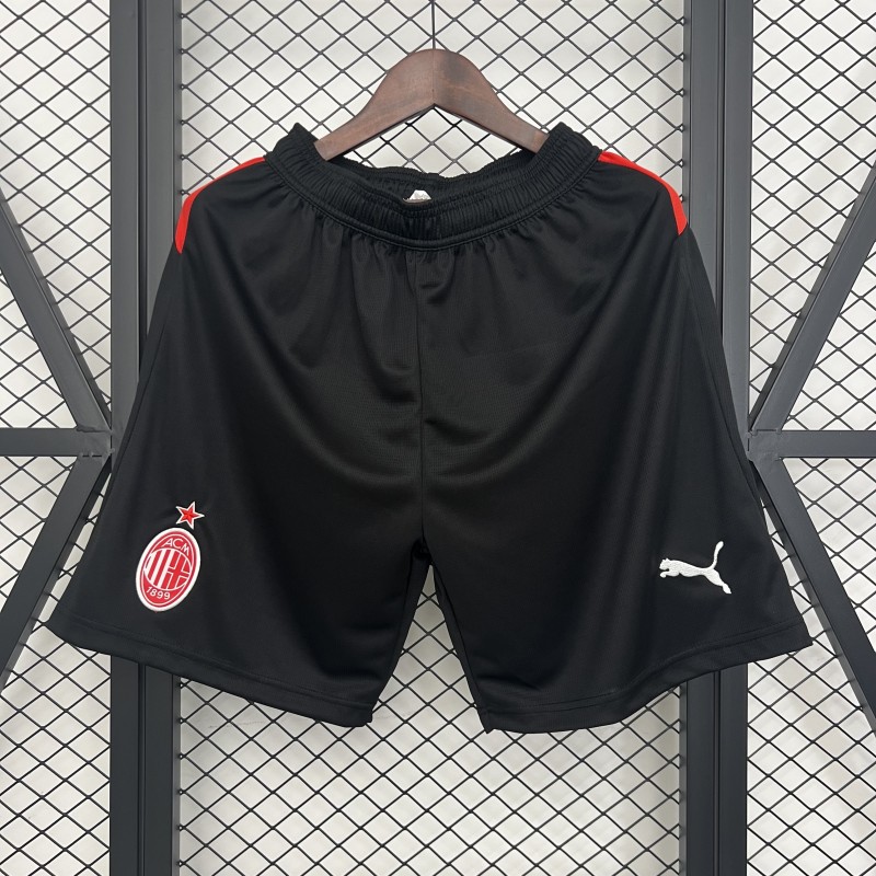 25/26 AC Milan Home Shorts