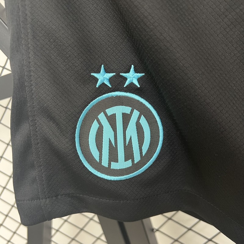 25/26 Inter Milan Home Shorts