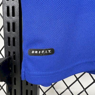 Retro 1998 Brazil Away Jersey