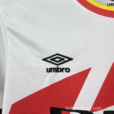 2025/26 Rayo Vallecano Away Jersey