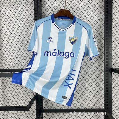 2025/26 Malaga Home Jersey