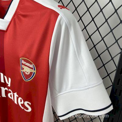 Retro 2016/17 Arsenal Home Jersey