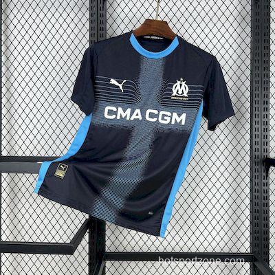 2025/26 Olympique Marseille Away Jersey