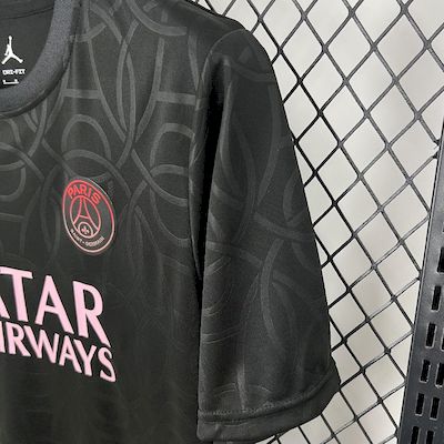 2025/26 Paris Saint-Germain Pre-match Training Jersey Jersey