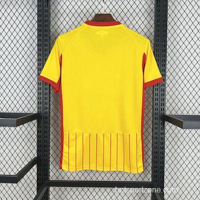 2025/26 RC Lens Home Jersey