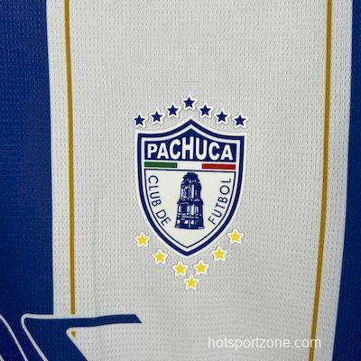 2025/26 Club De Futbol Pachuca Home Jersey