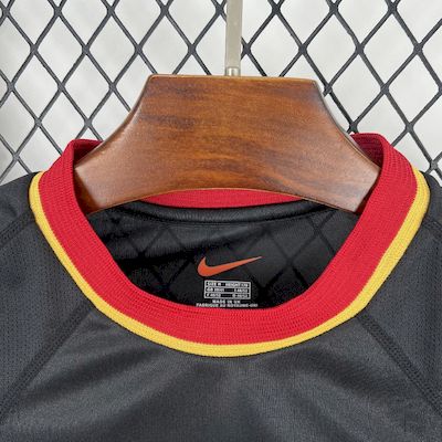 Retro 2000 Belgium Away Jersey