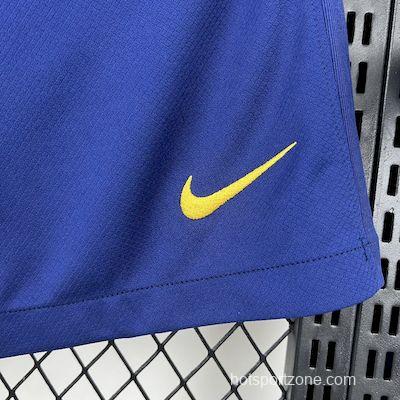 2025/26 Barcelona Home Shorts