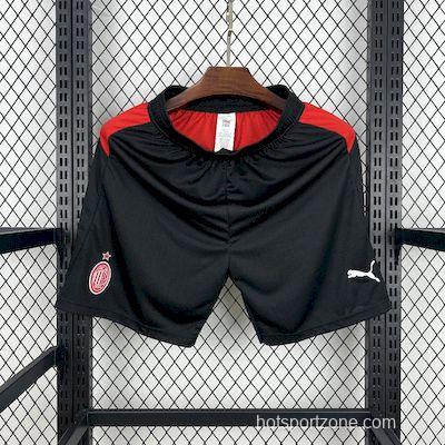 2025/26 AC Milan Home Shorts