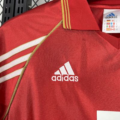 Retro 1998/99 Benfica Home Jersey