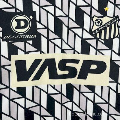 Retro 1990/91 Santos Away Jersey