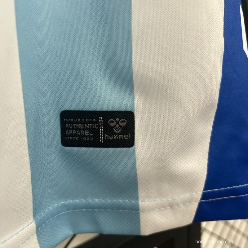 25/26 Malaga Home Jersey