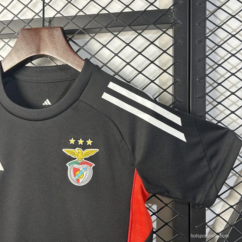 25/26 Kids Benfica Training Jersey Clothes Size 16-28