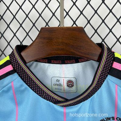 2025/26 Bohemians Third Jersey