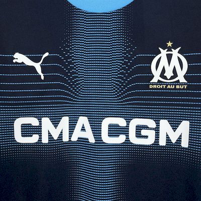 2025/26 Olympique Marseille Away Jersey