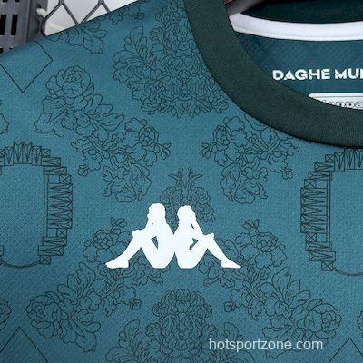 2025/26 AS Monaco Third Jersey