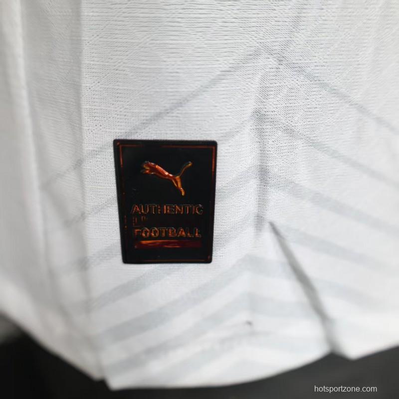 Player Version 25/26 RB Leipzig Home Jersey