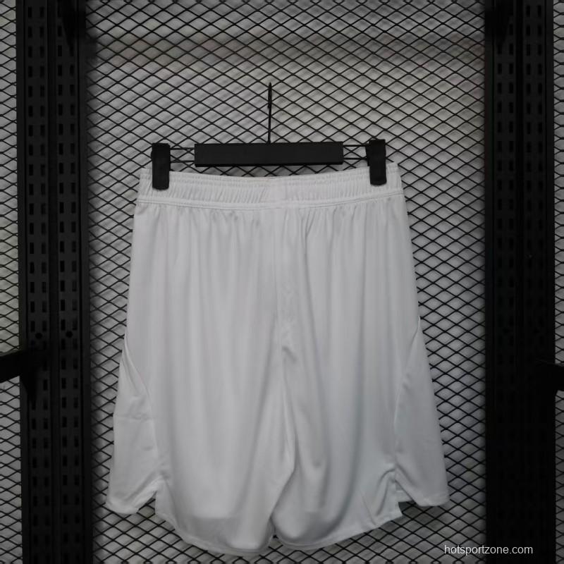 Player Version 25/26 Manchester United Home Shorts