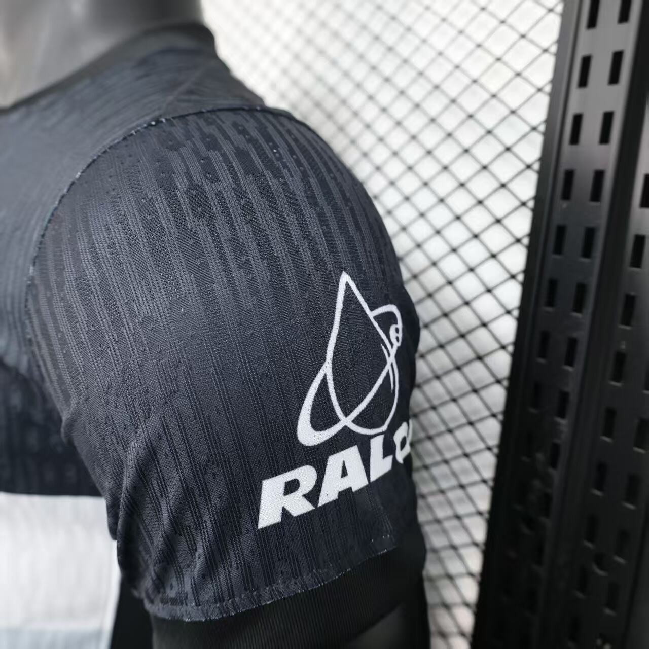 Player Version 25/26 Pumas UNAM Black Jersey