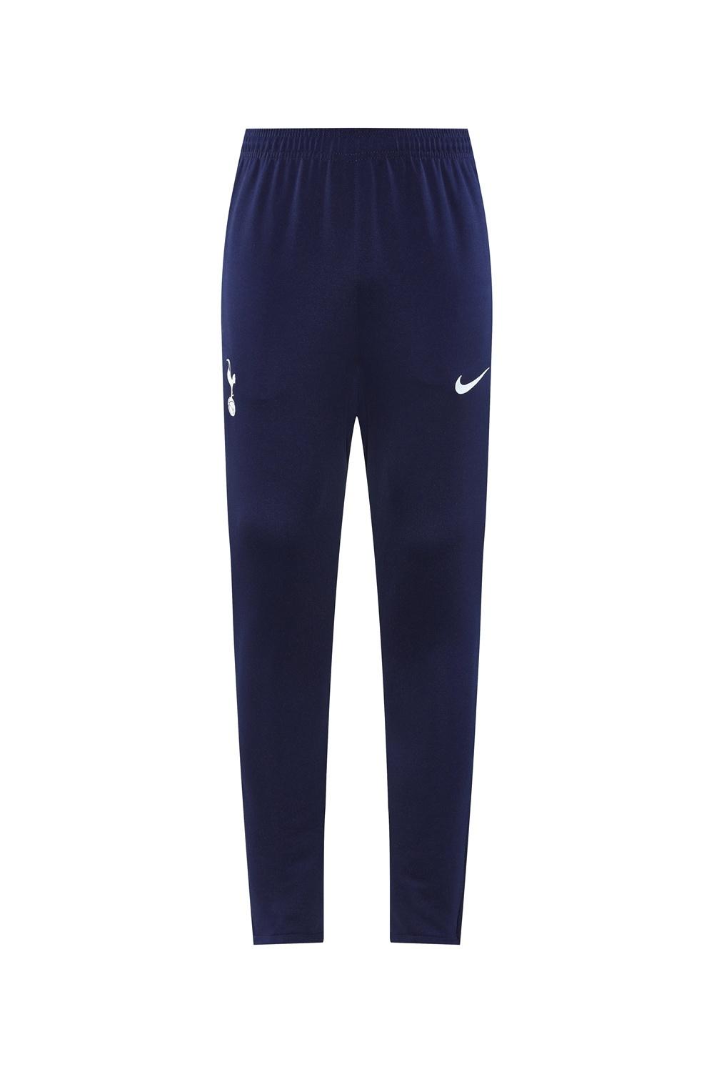 2025 NIKE Black/WHITE Full Zipper Jacket + Long Pants