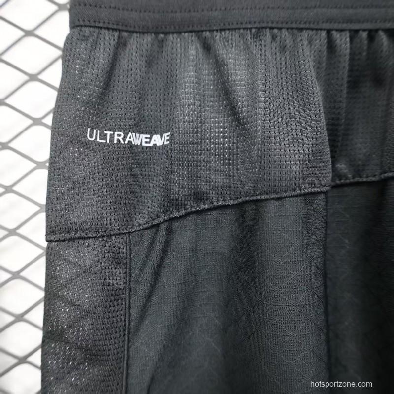 Player Version 25/26 Manchester United Black Shorts