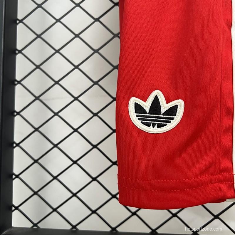 2025/26 KIds Benfica Benfica X Adidas Originals SL Jersey