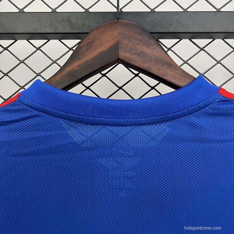 25/26 Alverca Home Jersey