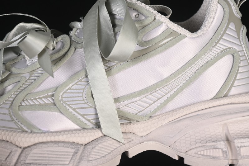Balenciaga 3XL Satin Bows Trendy Running Shoes - W3XSB9200