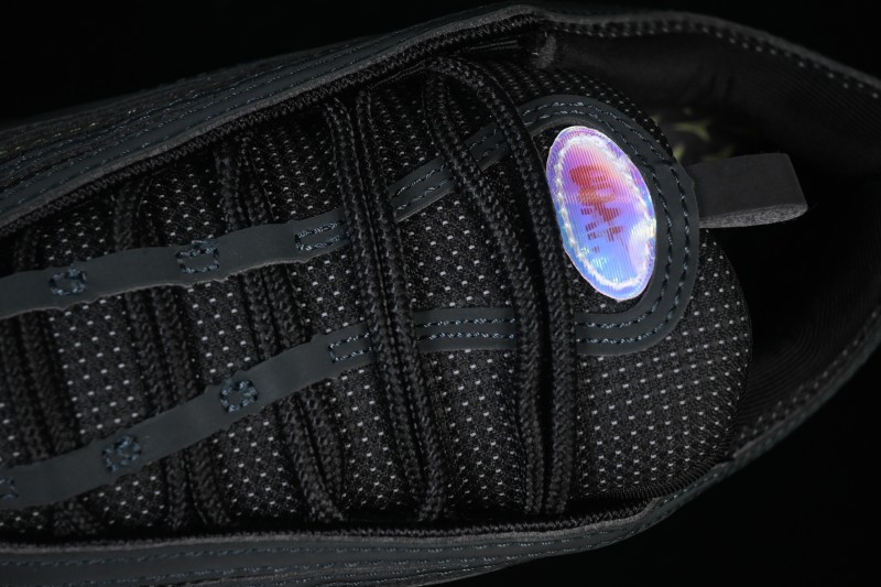 Nike Air Max 95/97 Thunder Full-Sole Air Cushion Retro Running Shoes - II1711-900