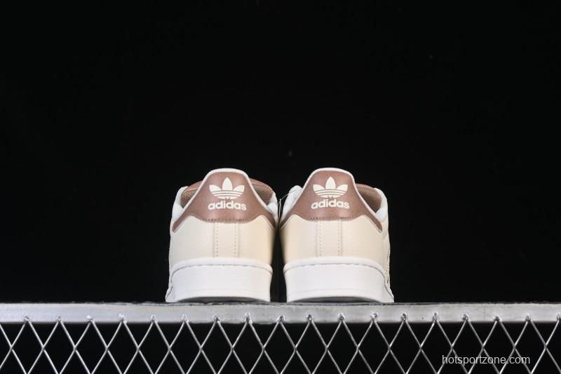 Adidas Superstar II Casual Sneakers with Shell Toe Design - JR6988