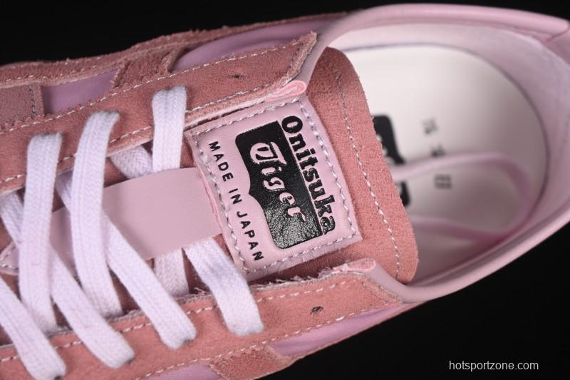 Onitsuka Tiger Mexico 66 NM Low-Top Casual Running Shoes - 1183C176-700