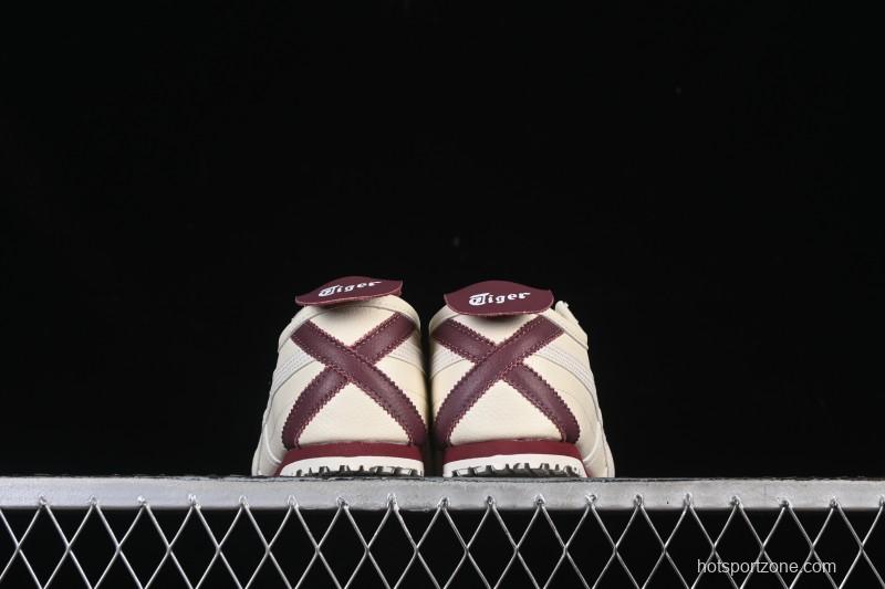 OnitsukaTiger Mexico 66 Low-Top Casual Running Shoes - 1183B781-100