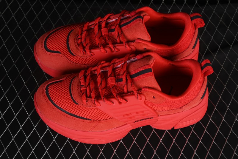 Nike Air Jordan Trunner Casual Running Shoes - IB3722-600