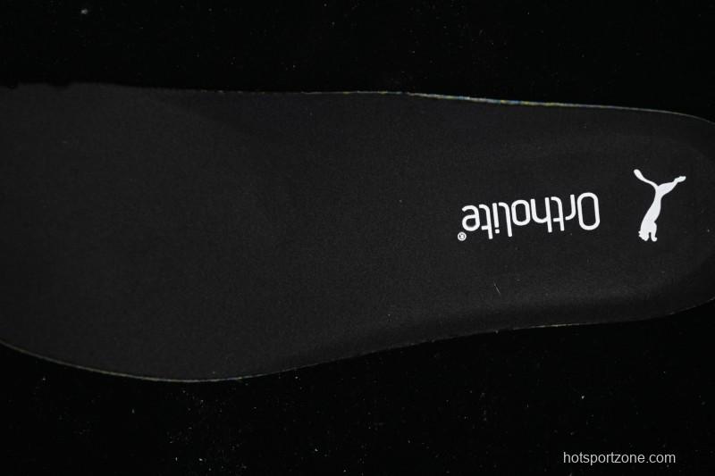 Puma Speedcat Zebra Low-Top Lifestyle Casual Shoes - 403356-01