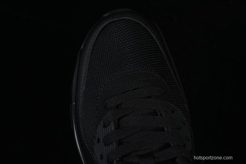 Nike Air Max 90 Retro Running Shoes with Air Cushion - CN8490-003