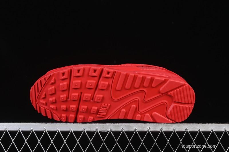 Nike Air Max 90 Retro Running Shoes with Air Cushion - CZ7918-600