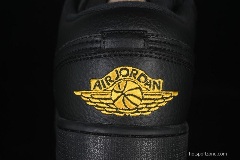 Nike Air Jordan 1 Low Elephant Print Casual Sneakers - IM6568-010