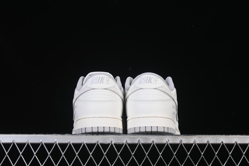 Nike SB Dunk Low Anniversary Custom Low-Top Casual Skate Shoes - WG0508-046