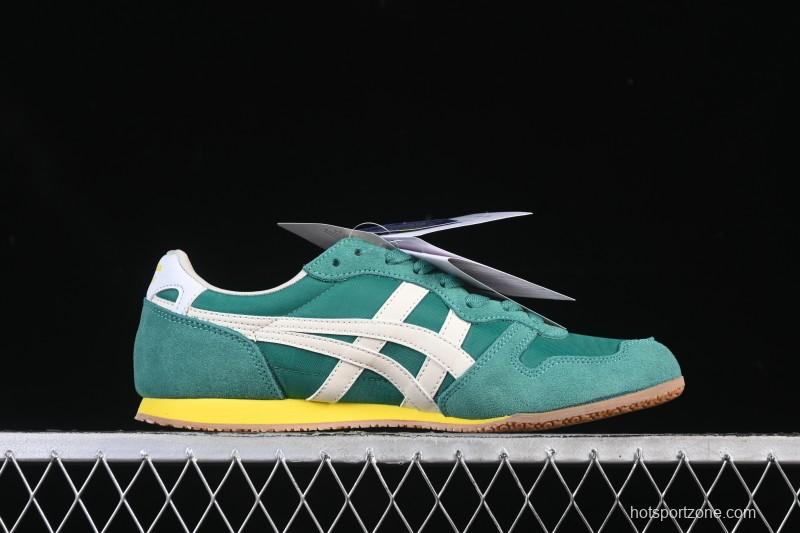 Onitsuka Serrano Breathable Comfort Casual Shoes 1183B400-307
