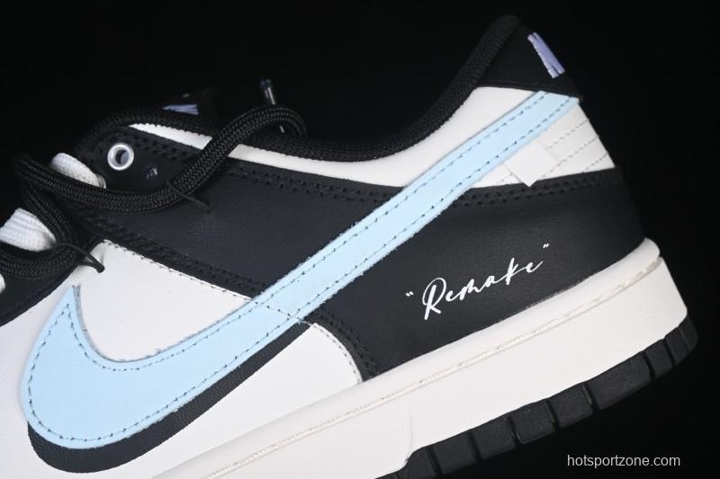 Nike SB Dunk Low Anniversary Custom Low-Top Skate Shoes - BB0515-090