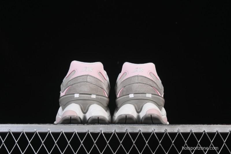 New Balance NB9060 Series Retro Casual Running Shoes - U9060JAR