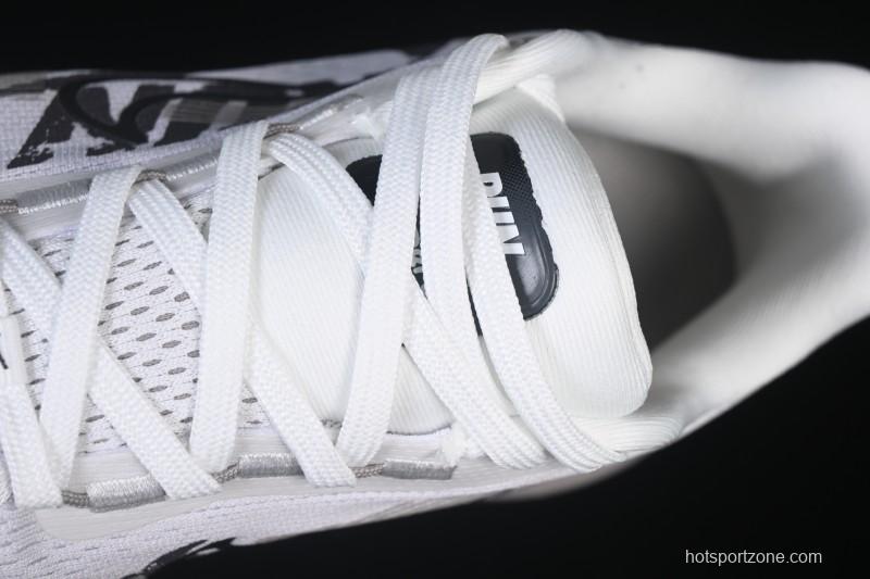 Nike Air Zoom Vomero 18 Cushioned Running Shoes - IB5726-100