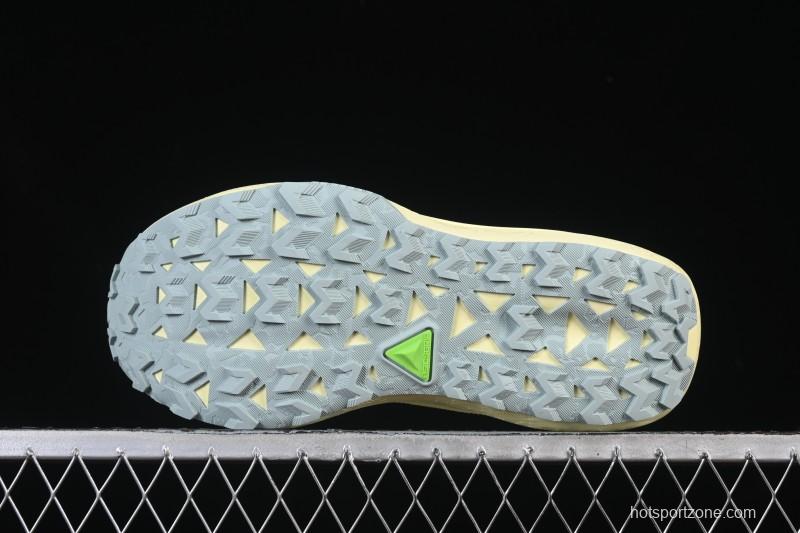 Asics Trabuco Max 4 Sports Casual Breathable Professional Running Shoes - 1012B769-500