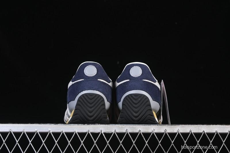 Onitsuka Tiger EDR 78 Comfortable Versatile Slip-Resistant Low-Top Running Shoes - 1183C443-400