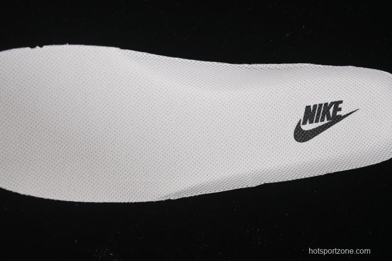 Nike Air Force 1 '07 Low G-Dragon Collaboration Daisy Beige Black Grey Casual Sneakers - QW5606-265