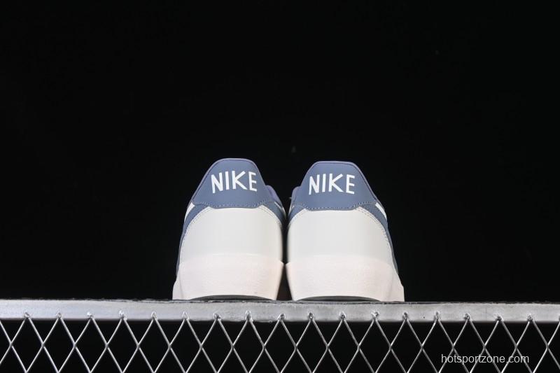 Nike Killshot 2 Retro Comfortable Slip-Resistant Lightweight Low-Top Skate Shoes - HQ1657-106