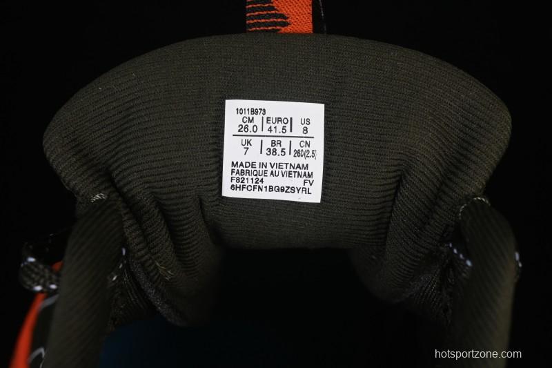 Asics Gel-Trabuco 13 Retro Breathable Cushioned Men's Running Shoes - 1011B973-200