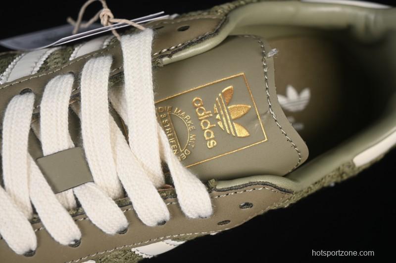 Adidas Samba OG Classic Casual Skate Shoes - JR9447